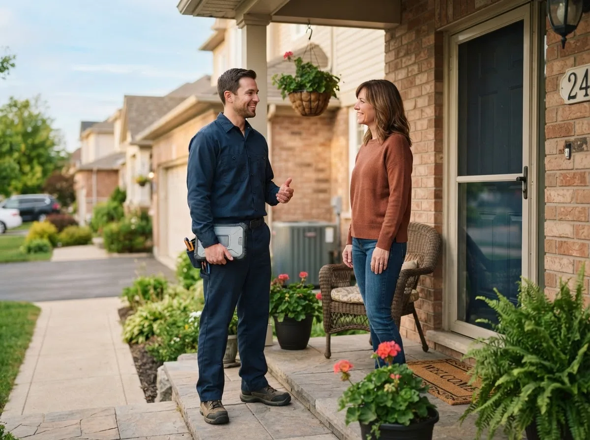 HVAC repair FAQs for Aquebogue, NY